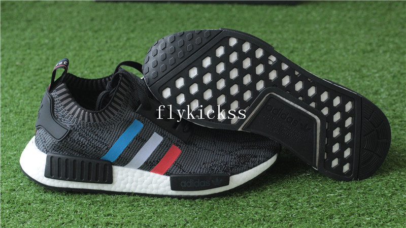 Real Boost Adidas NMD XR1 PK Tri Color